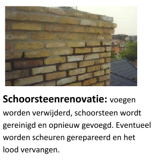 schoorsteen renoveren door PostmaRenovatie.nl