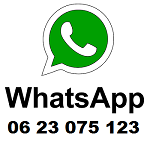 PostmaRenovatie.nl is ook bereikbaar via Whatsapp: 0623075123