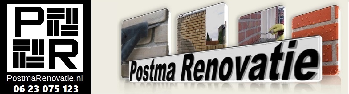 Logo Postma Renovatie